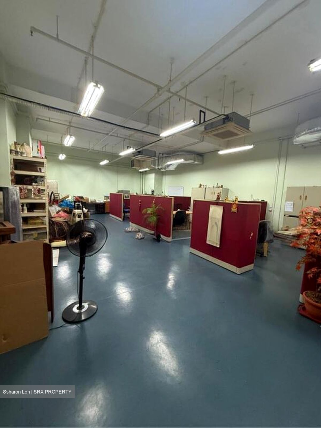 Ubi Techpark (D14), Factory #504165531